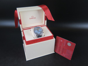 Omega Speedmaster 38 Co-Axial Chronograph 324.38.38.50.03.001