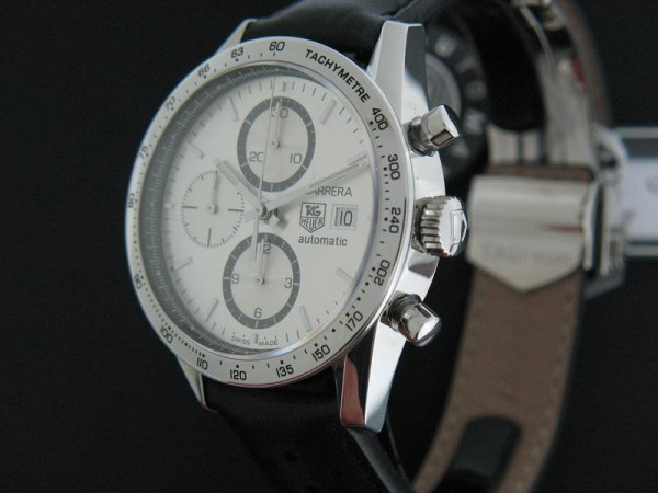 Tag Heuer - Carrera Chronograph