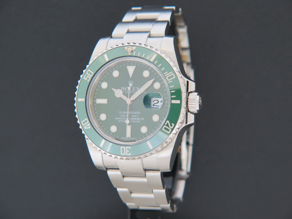 Rolex - Submariner Date 116610LV