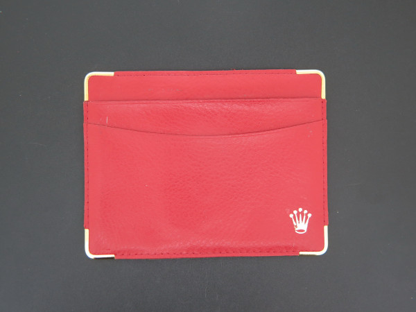 Rolex - Card Holder