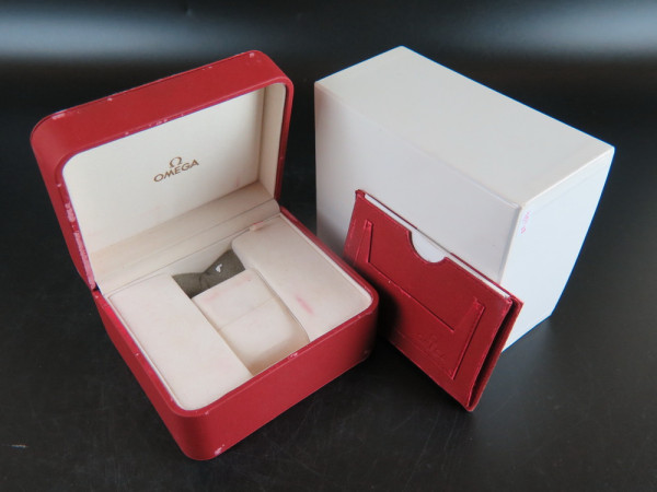 Omega - Box Set with Card Holder