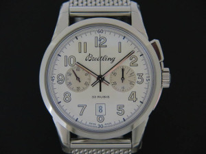 Breitling Transocean Chronograph 1915 