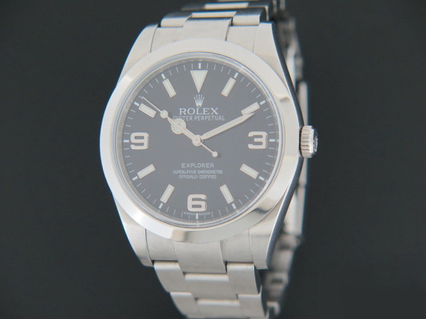 Rolex - Explorer 39MM 214270