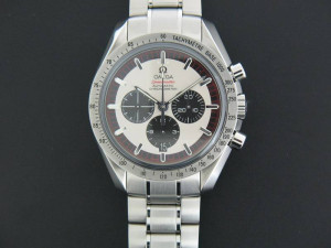 Omega Speedmaster The Legend Michael Schumacher