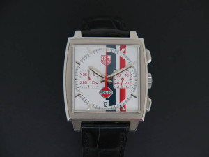 Tag Heuer Monaco Gulf Vintage Limited Edition