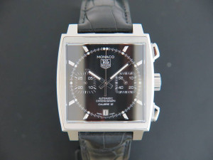 Tag Heuer Heuer Monaco Automatic Chrono