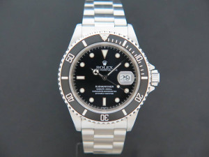 Rolex Oyster Perpetual Submariner Date