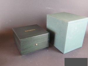 Audemars Piguet Box set 