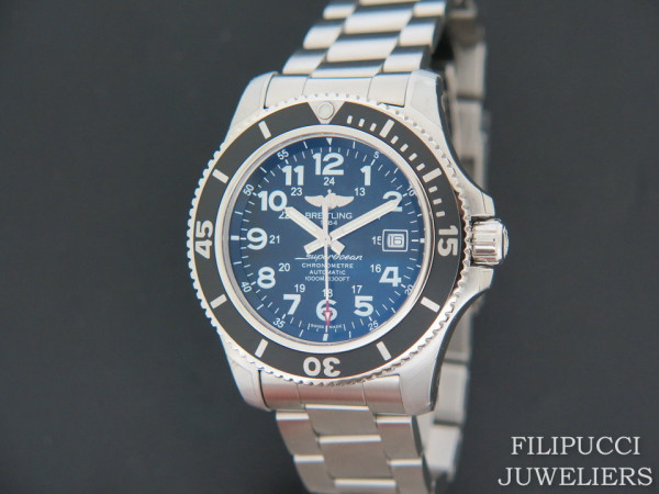 Breitling - SuperOcean II A17392 NEW