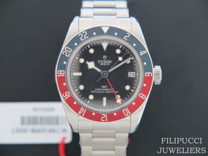 Tudor Black Bay GMT NEW 79830RB