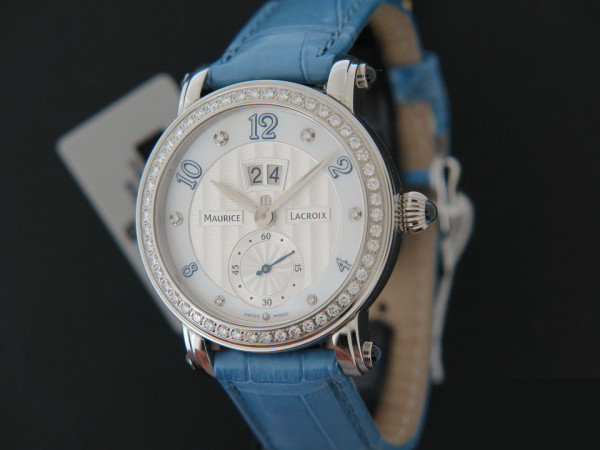 Maurice lacroix masterpiece grand guichet online