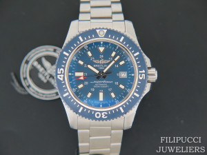 Breitling SuperOcean 44 Special NEW Y1739316