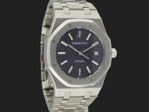 Audemars Piguet Royal Oak Blue Dial 15300ST