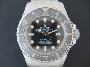 Rolex Deepsea Sea-Dweller 116660  