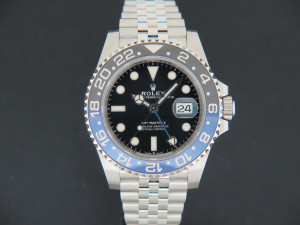 Rolex GMT-Master II BLNR 126710BLNR