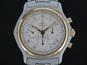 Ebel Le Modulor Chronograph