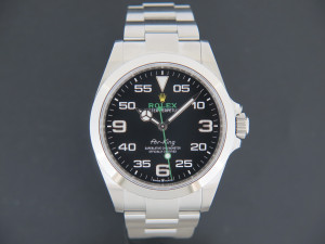 Rolex Air-King 126900 NEW 