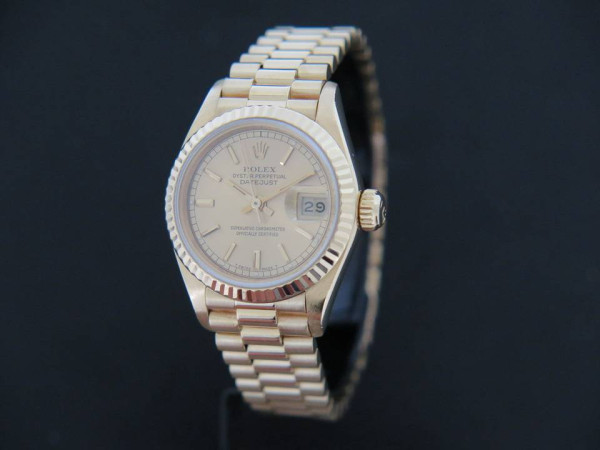 Rolex - Rolex Oyster Perpetual Datejust