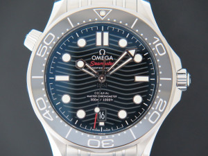 Omega Seamaster Diver 300M Coâ€‘Axial Master Chronometer NEW
