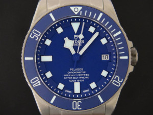 Tudor Pelagos Blue