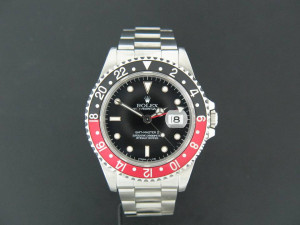 Rolex Oyster Perpertual Date GMT Master II