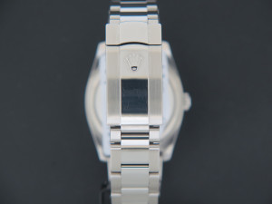 Rolex Datejust 36 White Roman Dial 116200