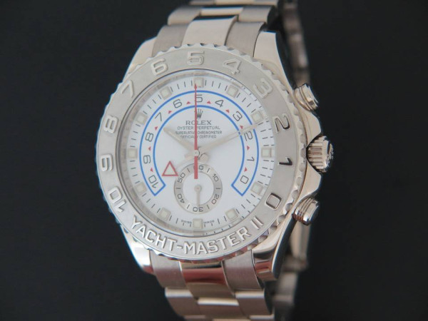 Rolex - Yacht-Master II Whitegold 116689