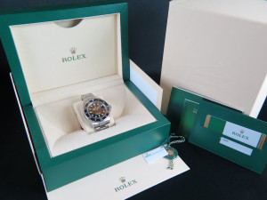 Rolex Sea-Dweller 43mm 126600 