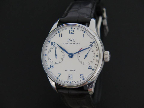 IWC - Portuguese 7-Days Automatic