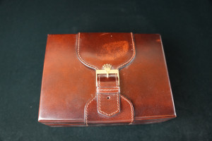 Rolex Vintage President Box                
