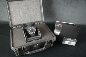 Blancpain Fifty Fathoms Automatique Titanium Blue Dial 45MM  5015-12B40-O52A