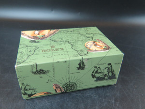 Rolex Vintage Box Set for Oyster Perpetual
