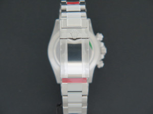 Rolex Daytona White Dial 116500LN NEW FULL STICKERS