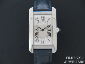Cartier Tank Americaine Large WSTA0018 NEW