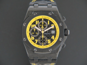 Audemars Piguet Royal Oak Offshore Bumblebee 26176FO.OO.D101CR.02