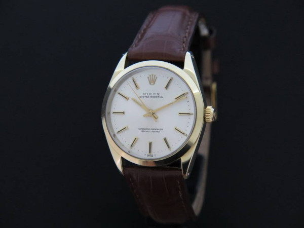 Rolex - Oyster Perpetual 