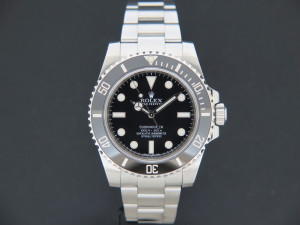 Rolex Submariner No Date 114060