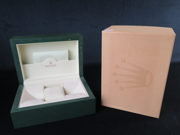 Rolex - Box Set