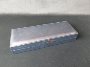 A. Lange & Sohne Box 