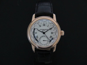 Frederique Constant Manufacture Worldtimer