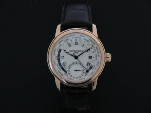 Frederique Constant Manufacture Worldtimer