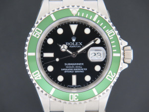 Rolex Submariner Date 16610LV D-Serial