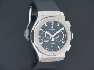 Hublot Classic Fusion Chronograph 541.NX.1171.RX NEW