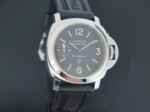 Panerai Luminor Marina Logo 44 PAM01005 