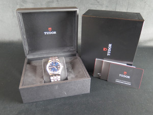 Tudor Royal 38 Blue Dial 28500