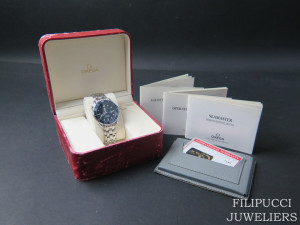 Omega Seamaster Professional Diver 300M