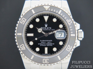 Rolex Submariner Date 116610LN  