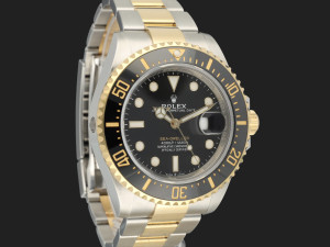 Rolex Sea-Dweller 43MM Gold/Steel 126603