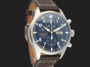 IWC Pilot's Chronograph 