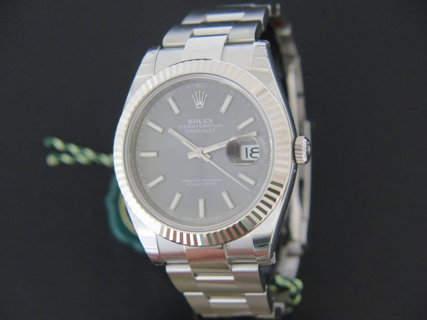 Rolex - Datejust 41 NEW 126334  RESERVED